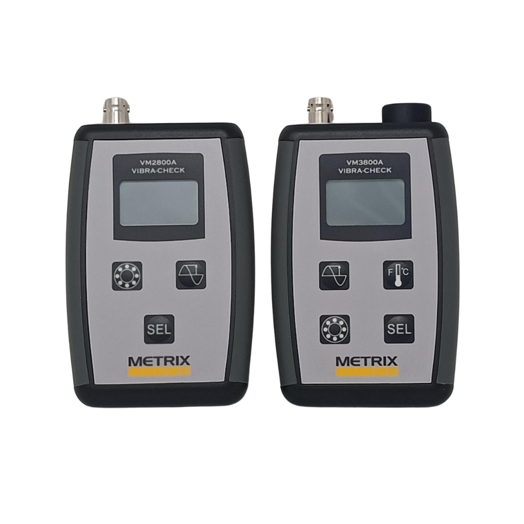 VIBRA-CHECK® 测振仪- VM2800A & VM3800A