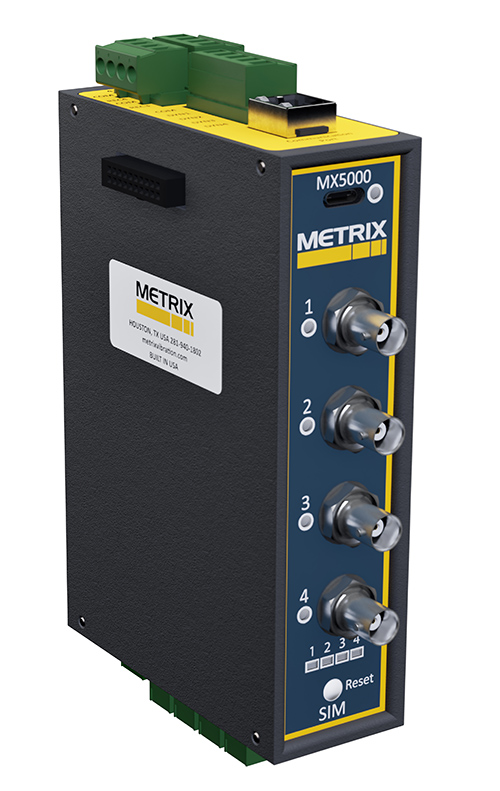 MX5000 传感器接口模块(SIM)