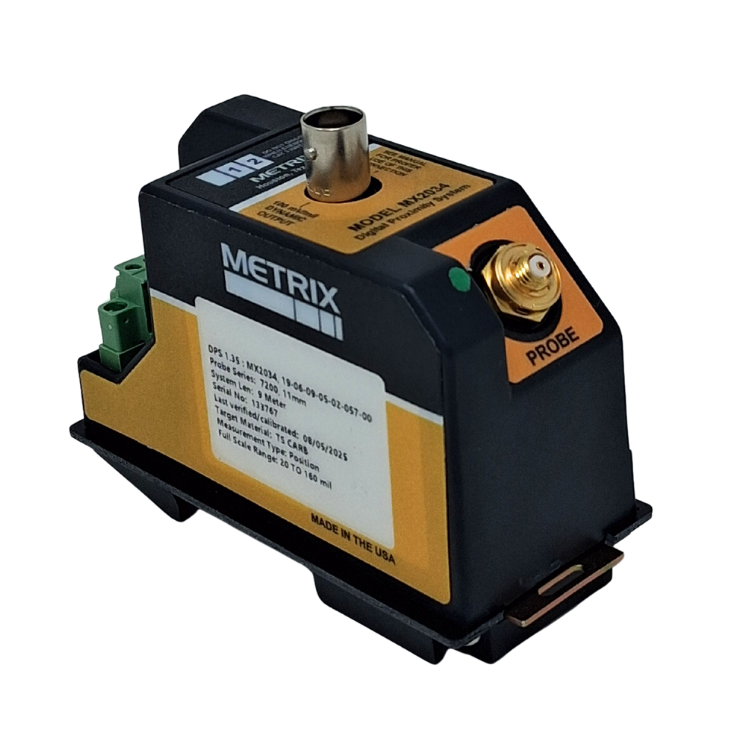 MX2034 4-20 mA Transmitter